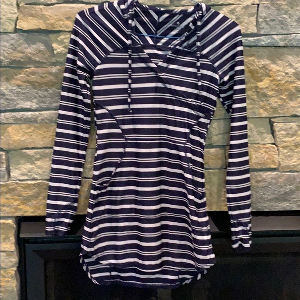 ❗️❗️❗️SOLD❗️❗️❗️Athleta wicked wader tunic dress XXS